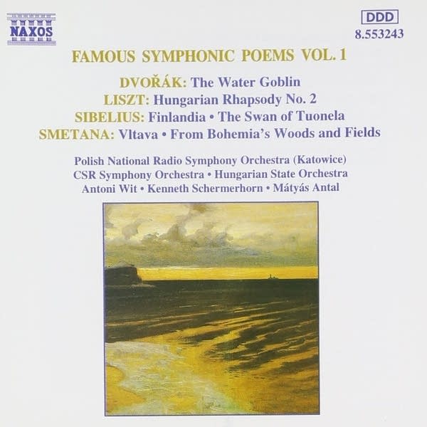 Jean Sibelius - The Swan of Tuonela