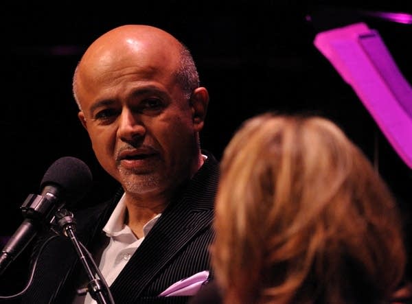 Dr. Abraham Verghese: Finding the Care in Patient Care