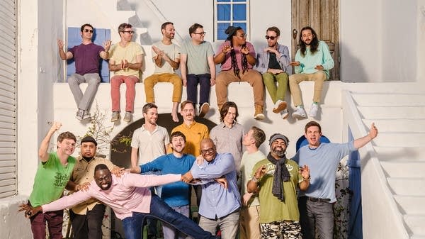 Jazz group Snarky Puppy collaborates with Metropole Orkest for new live album