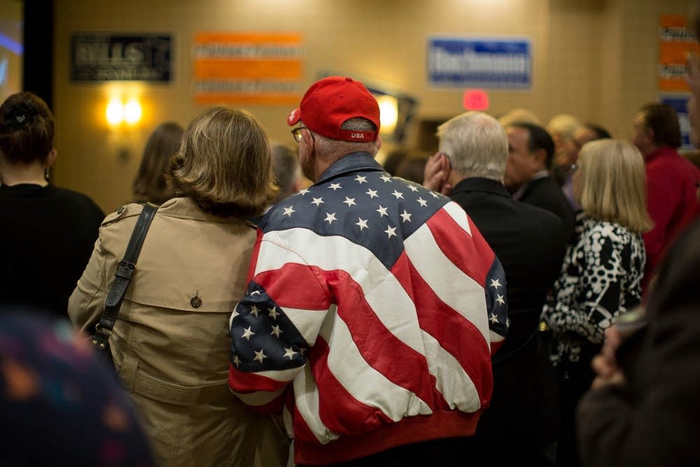 Republican party headquarters