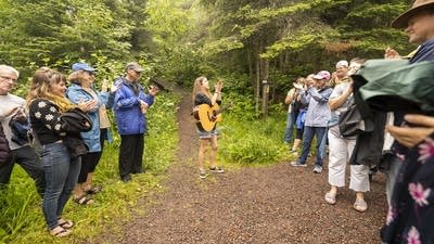 Morning Hike with Sarah Morris