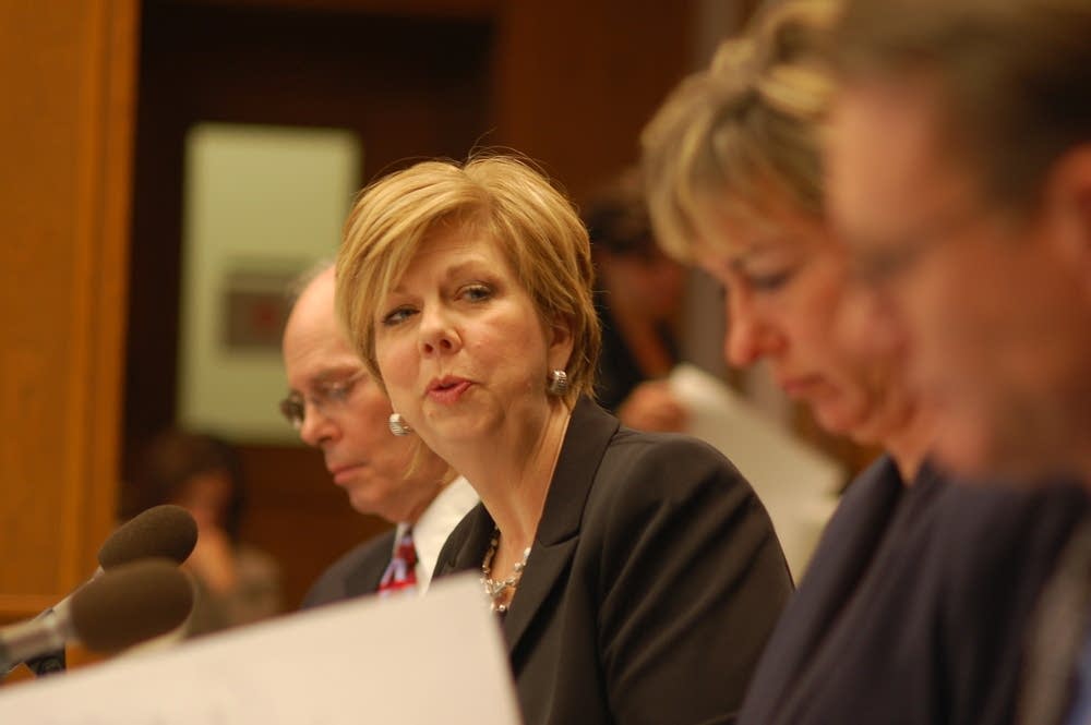 Sen. Sharon Erickson Ropes