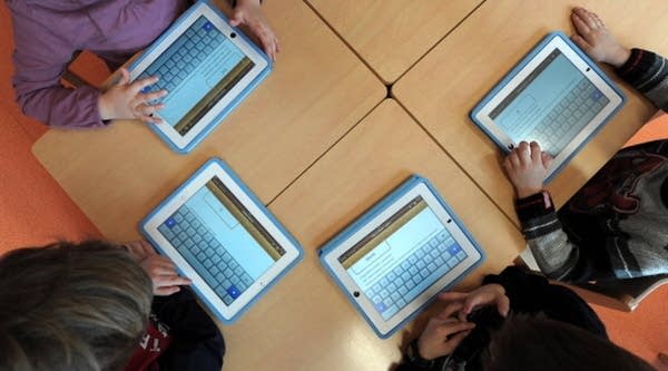 Forget Europe's weak economy and Windows 8, something else has got PC sales down: Tablets.