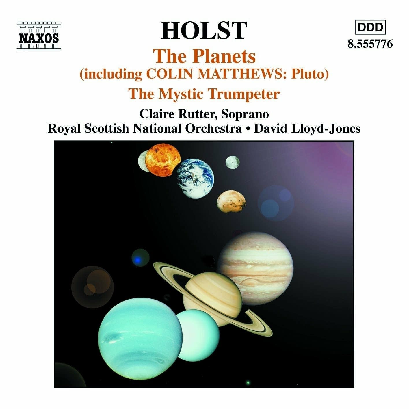 Daily Download: Gustav Holst - The Planets: Venus, the Bringer of Peace