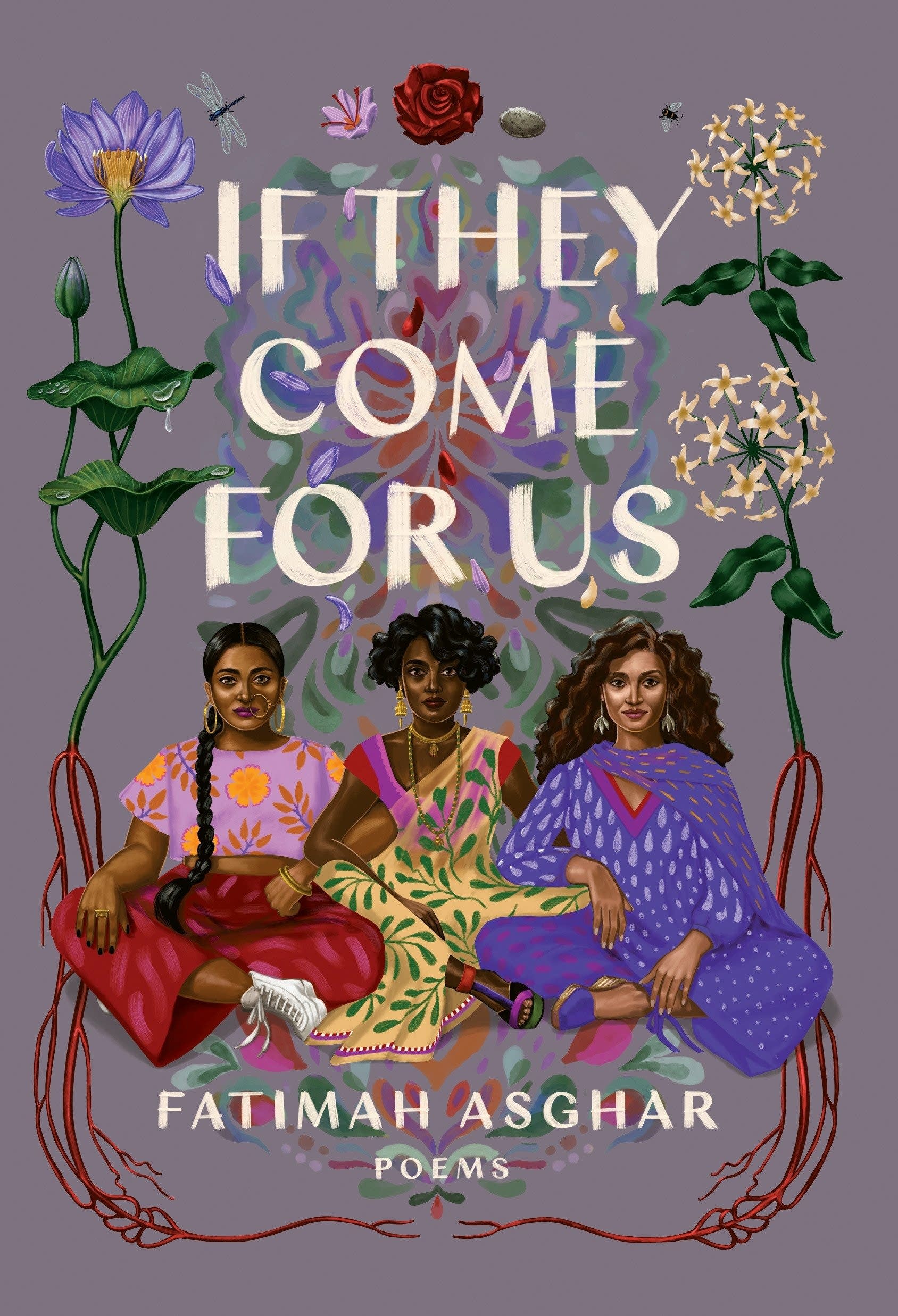 'If They Come for Us' by Fatimah Asghar