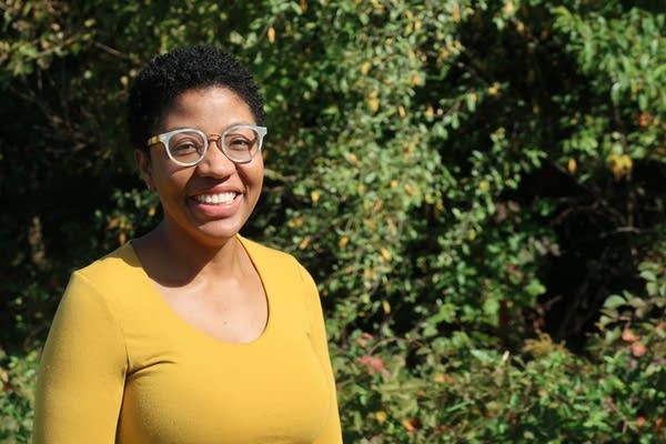 Thuli Katerere-Virima is one of 7% of Biden supporters who still have full confidence in government economic data.
