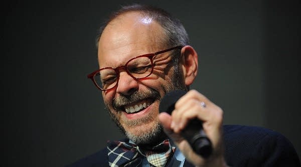 Alton Brown takes the Marketplace Quiz!