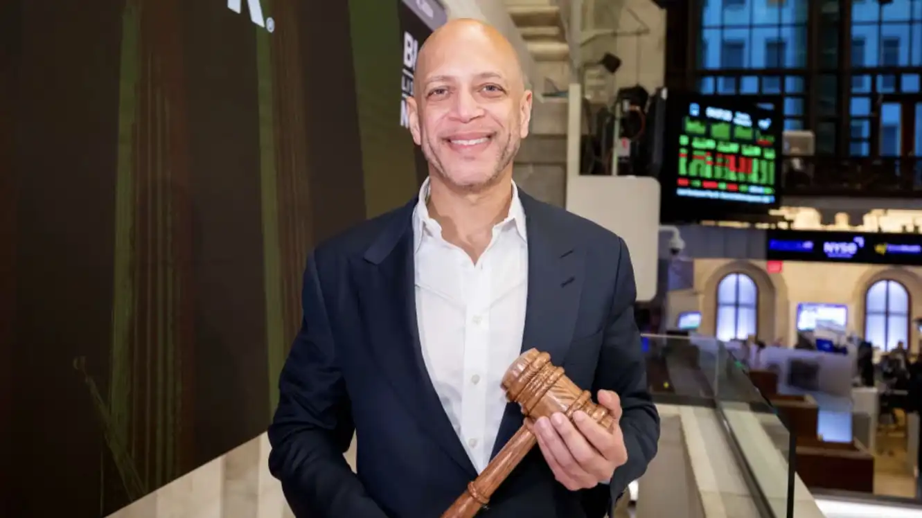 BlackRock's first Black managing director on credit, discipline, and more