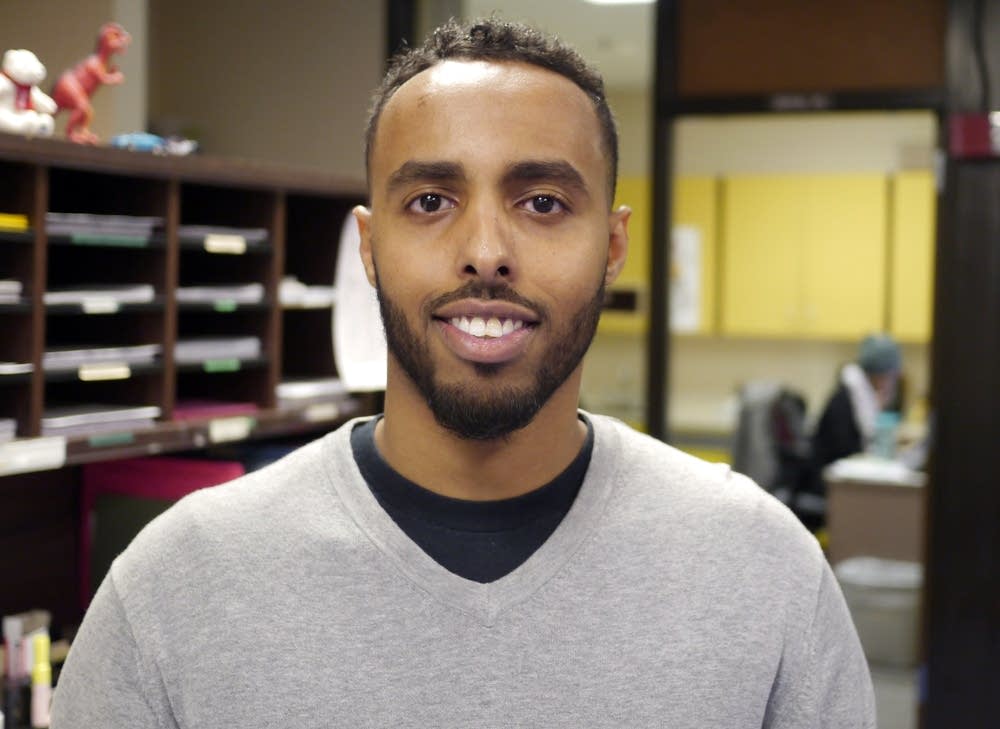 Abdishakur Ali