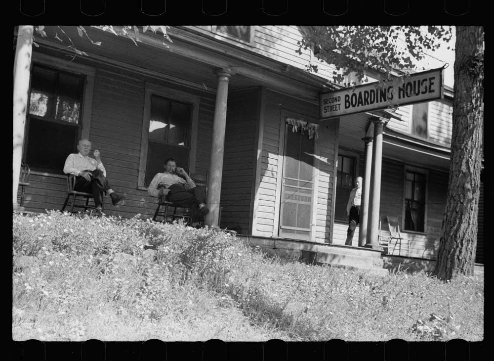Second Street Boarding House