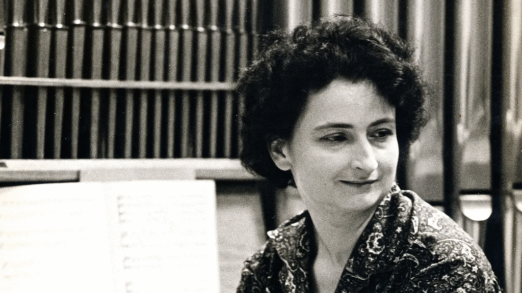 Marie-Claire Alain