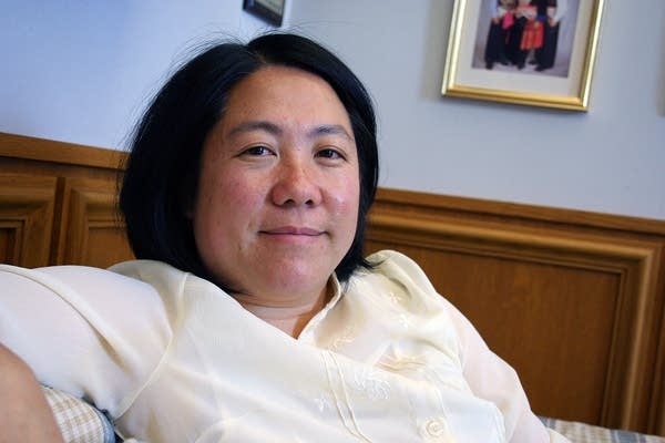 State Sen. Mee Moua