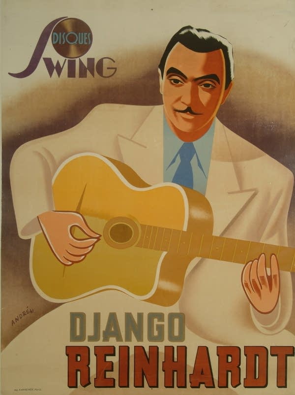 Django Reinhardt: the father of Gypsy Jazz