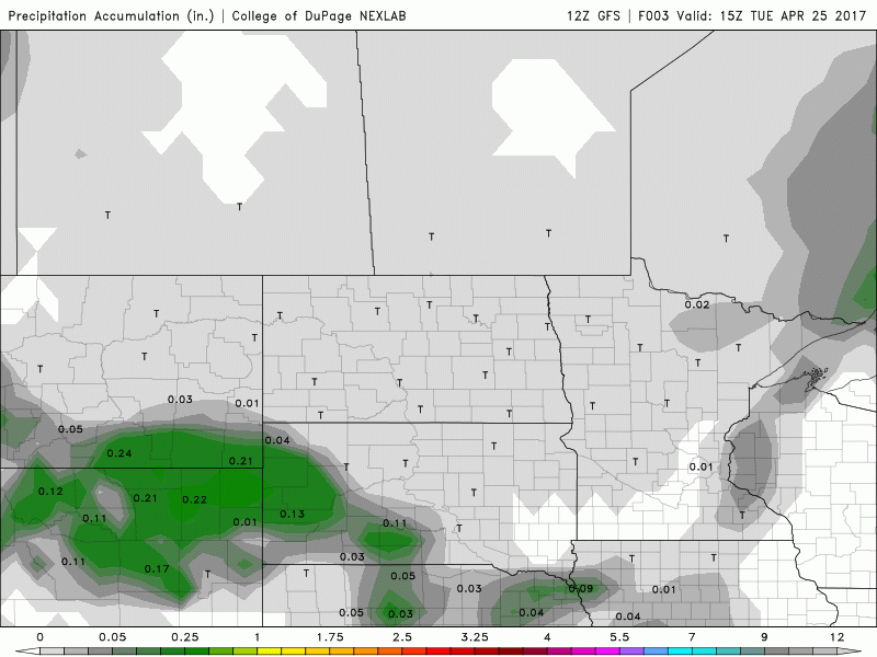 4 25 noaa gfs 16 rain