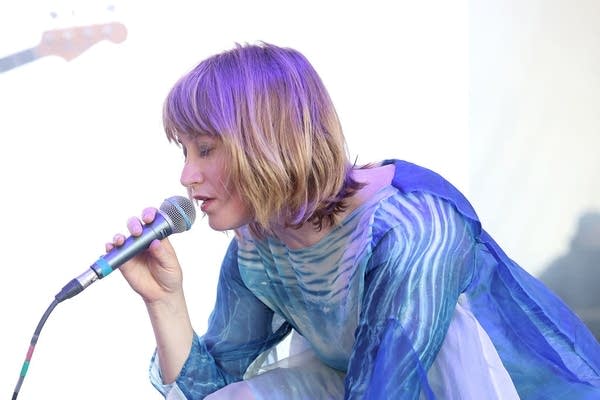 The Gig List for April 11: The Weather Station; Unstable Shapes; hey, nothing