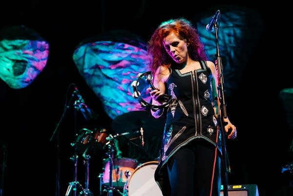 Neko Case live from the Palace Theatre