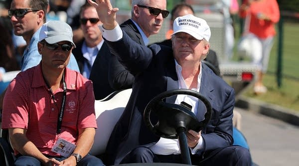 03/08/17: ‘Big Candy’ is ethically sticky for Trump