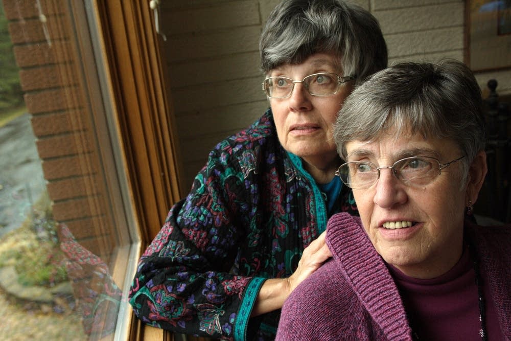 Margaret France, Barbara Weller