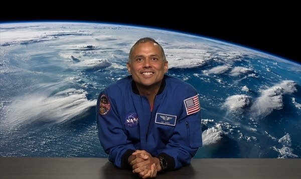 Minnesota native, NASA Astronaut Anil Menon preparing for first mission to space