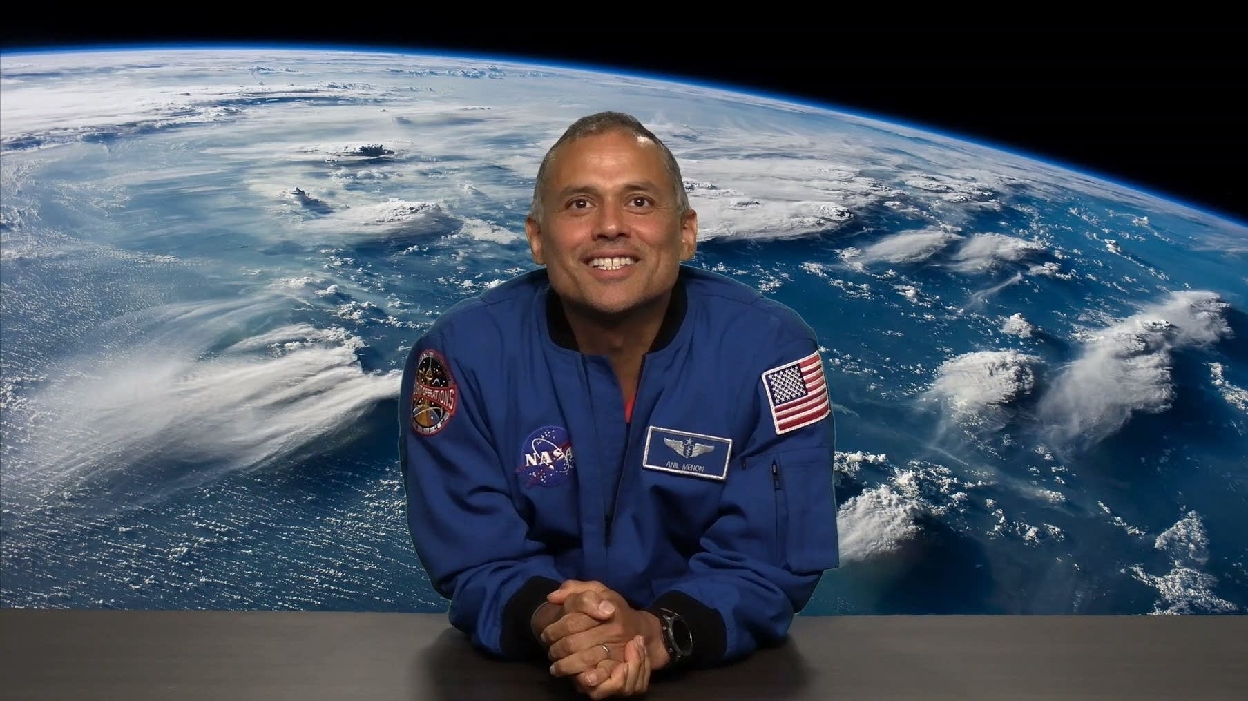 Minnesota astronaut set to make his first trip to the International Space Station