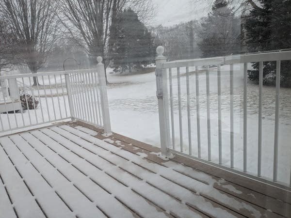 Yes it's cold; but the coldest air of winter arrives late this week