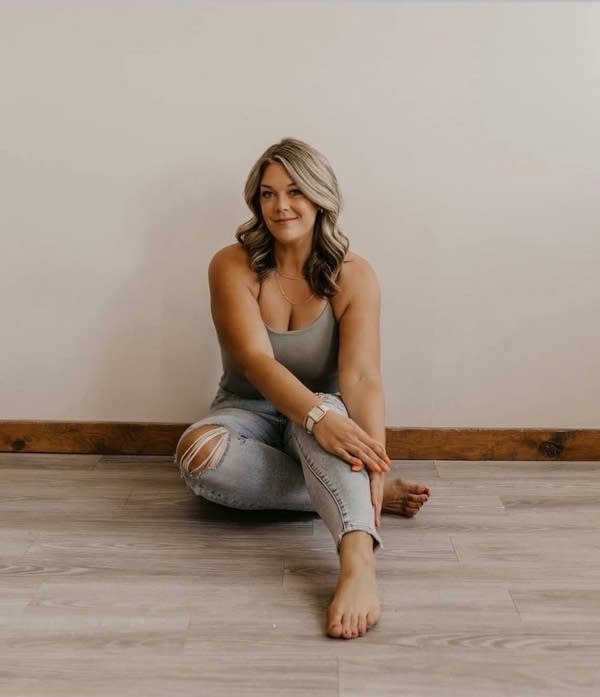 A photo of a family.