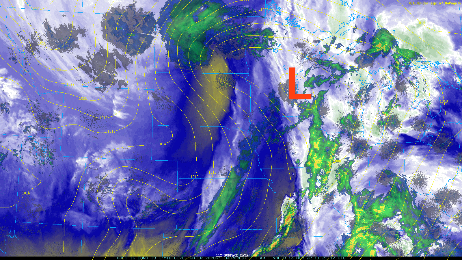 sat loop THU