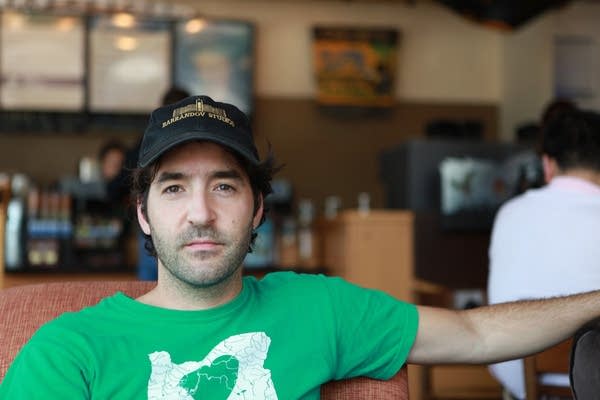 Heaven Adores You Director Nickolas Rossi