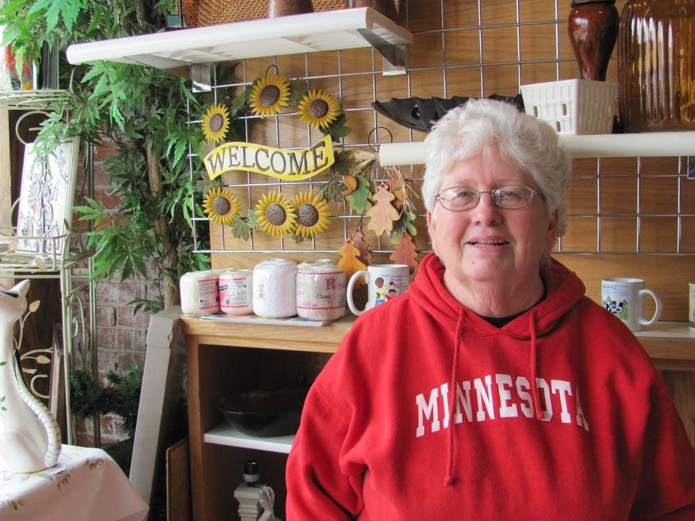 Muriel Krusemark
