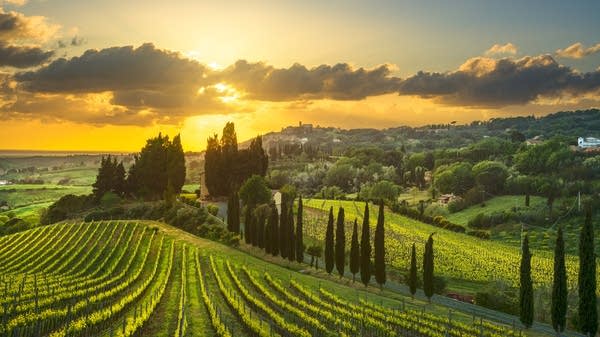 Climate change is causing trouble for Italy’s cheese banks