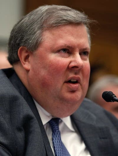 HUD Assistant Secretary Brian Montgomery
