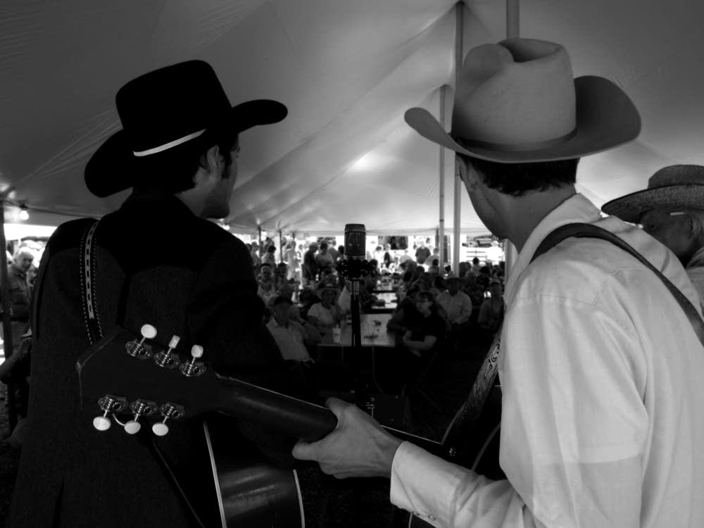 Brothers and singers