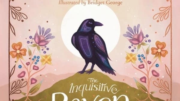Ask a Bookseller: 'The Inquisitive Raven' by Richard Wagamese