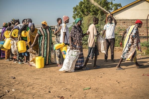 Foreign Aid Kenya