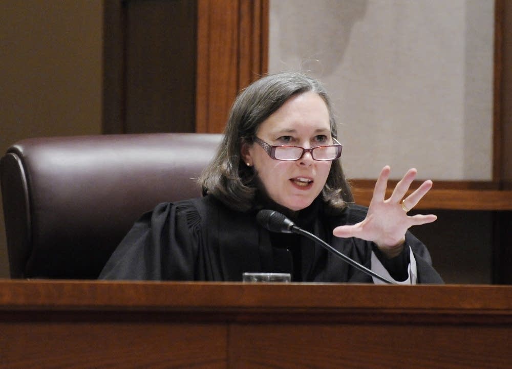 Judge Denise Reilly