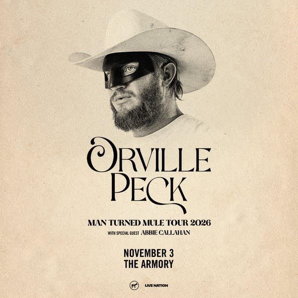 Orville Peck 2026 Tour Admat