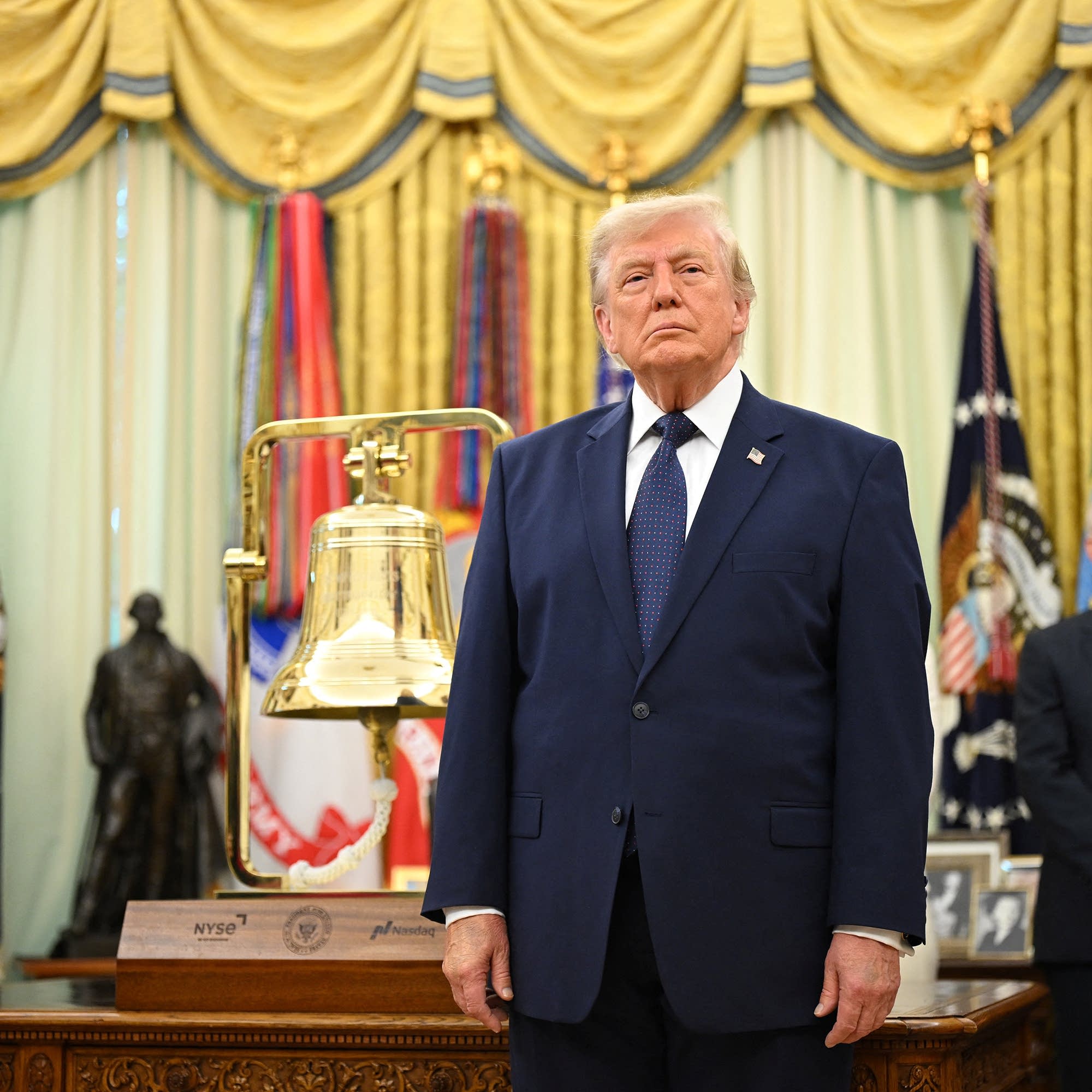 Can Trump take credit for the stock market boom?