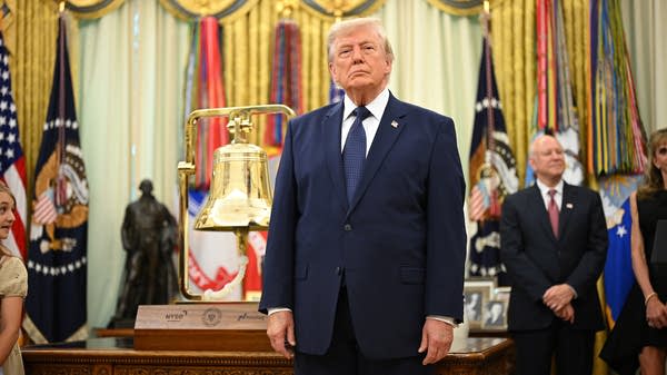 Can Trump take credit for the stock market boom?