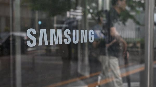 Samsung's stock dropped almost 7% on Tuesday, despite massive profit increases.