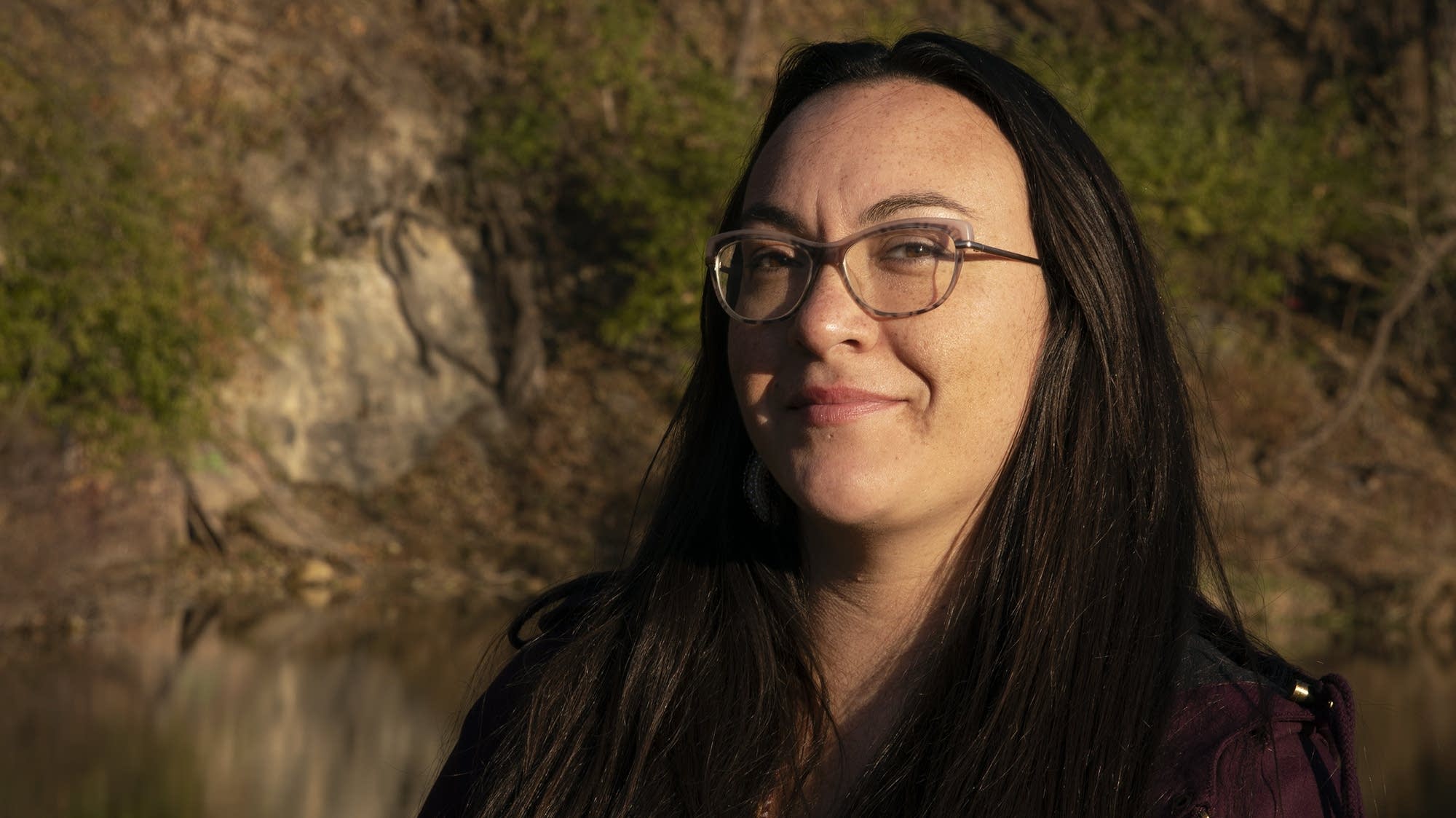 ChangeMaker Maggie Lorenz, preserving cultural heritage through land