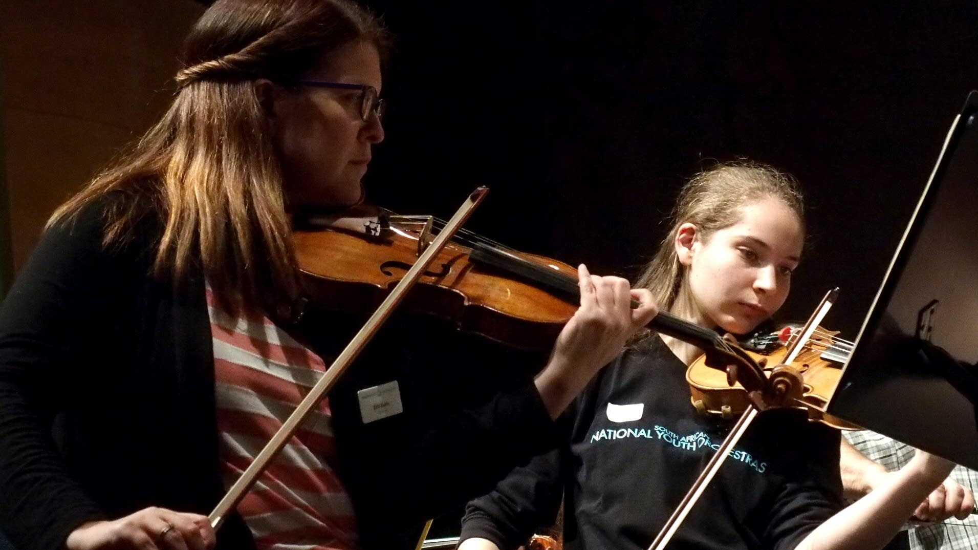 The Minnesota Orchestra with the South African National Youth Orchestra