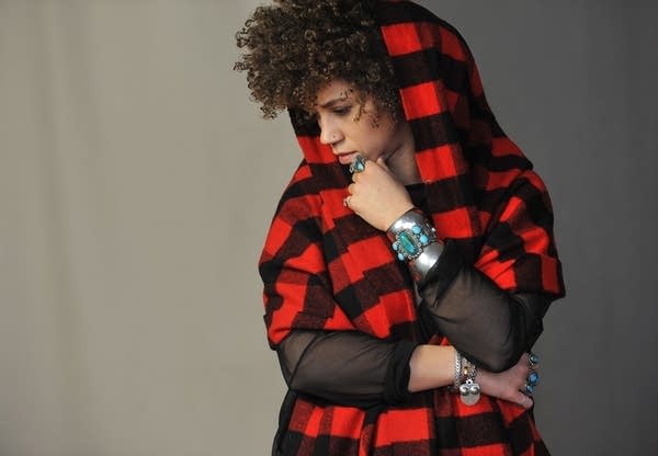 Chastity Brown - Silhouette of Sirens