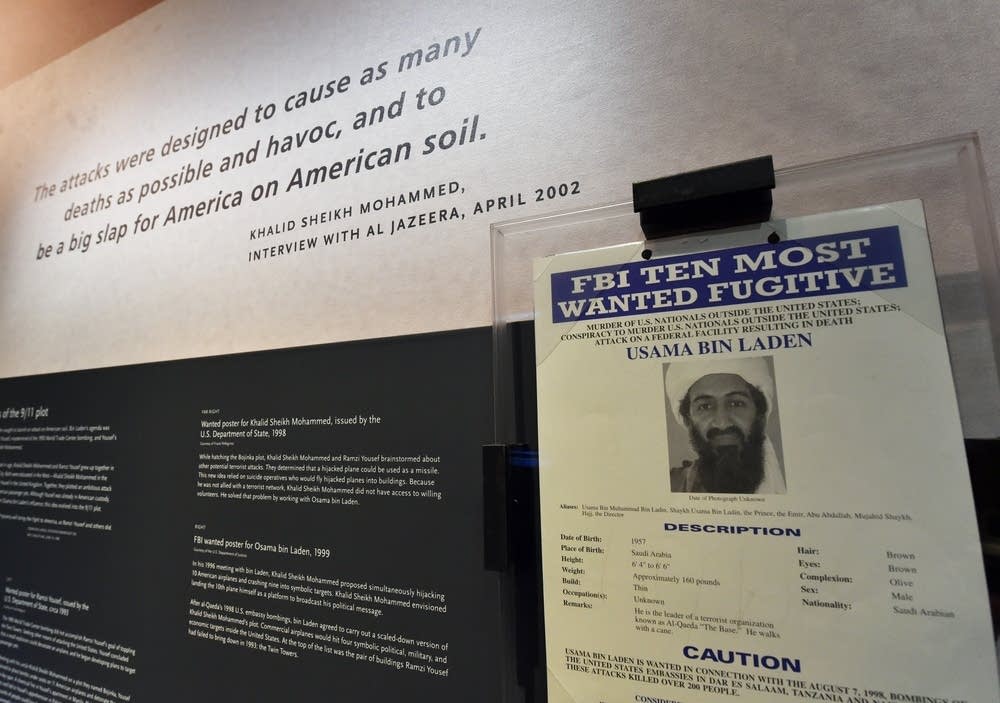 National September 11 Memorial Museum
