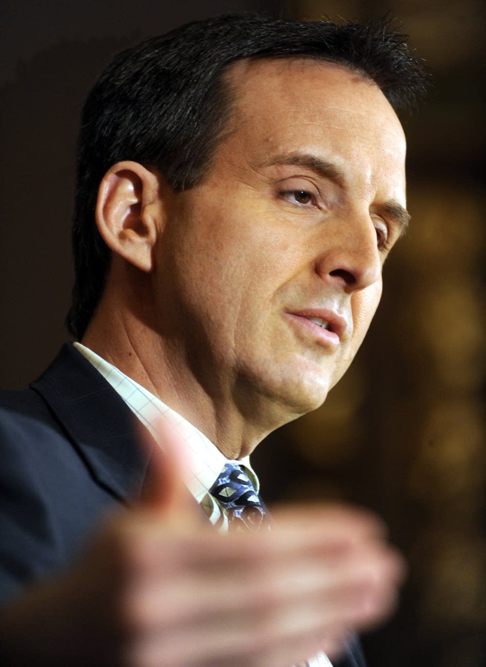 Gov. Tim Pawlenty