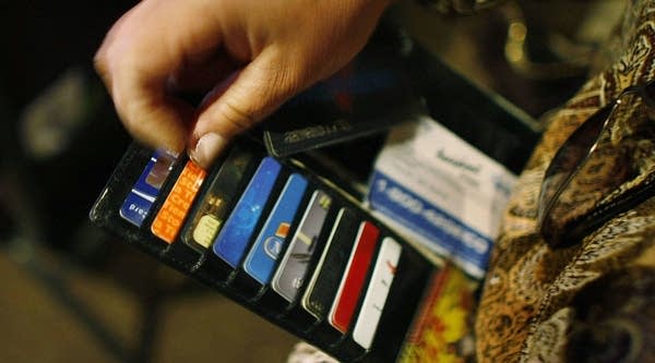 Consumer credit is up, which may mean people are becoming more comfortable taking on debt.