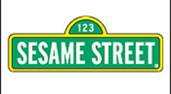 Sesame Street logo