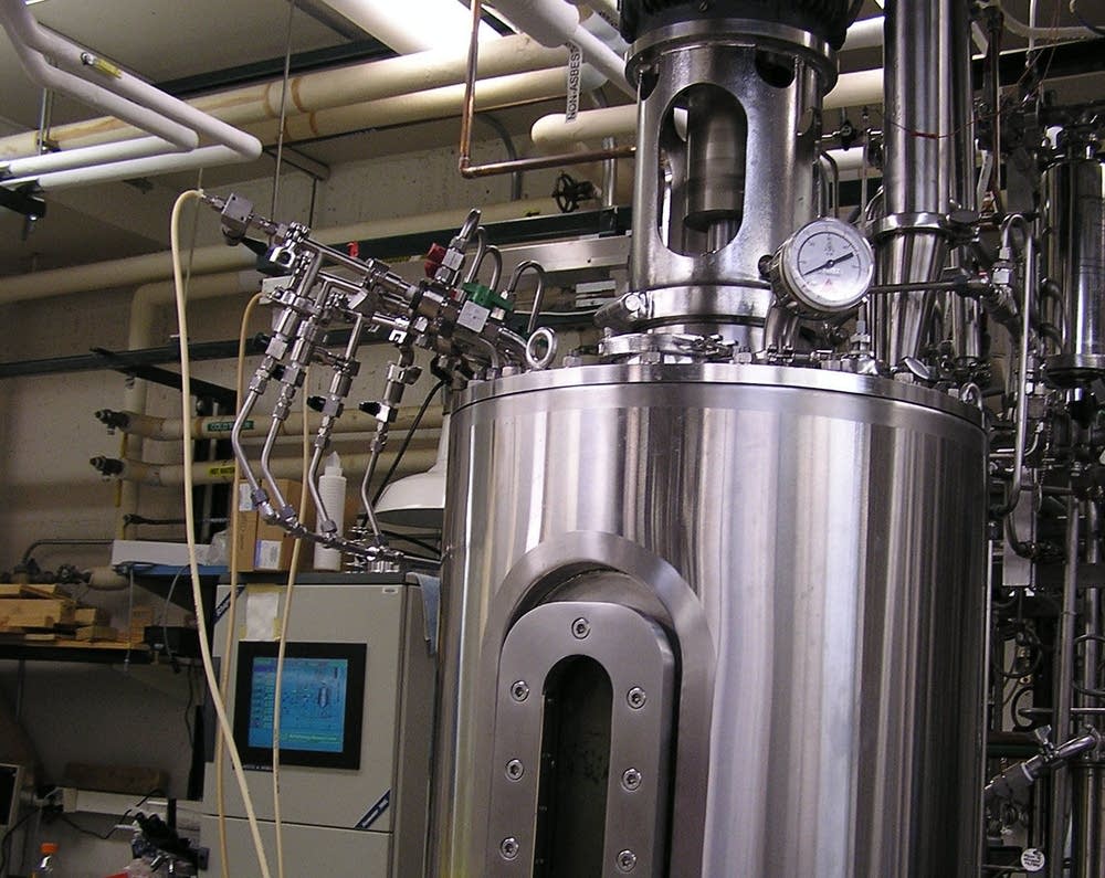 Fermentation tank