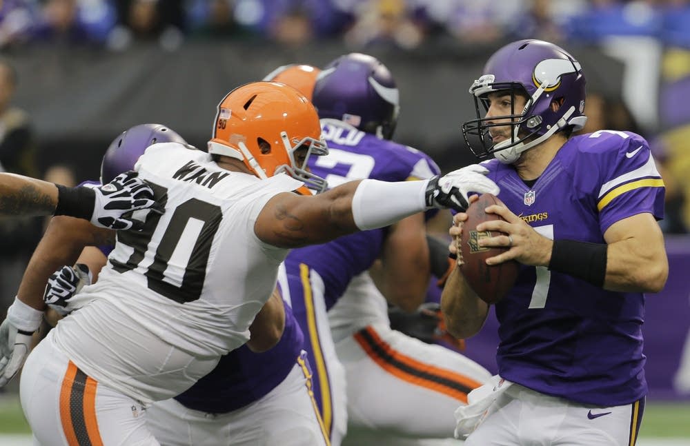 Christian Ponder