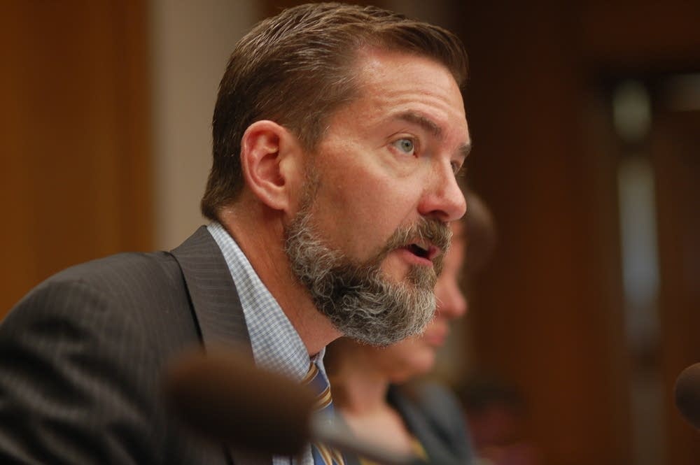Sen. Scott Dibble