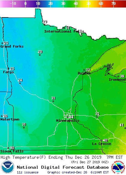 weather graphic